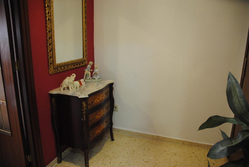 Apartamento Valencia Centro WiFi Habitación foto