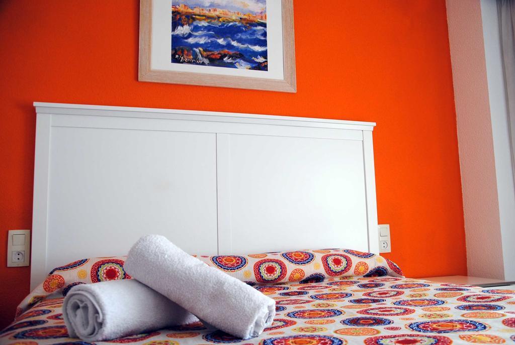 Apartamento Valencia Centro WiFi Habitación foto
