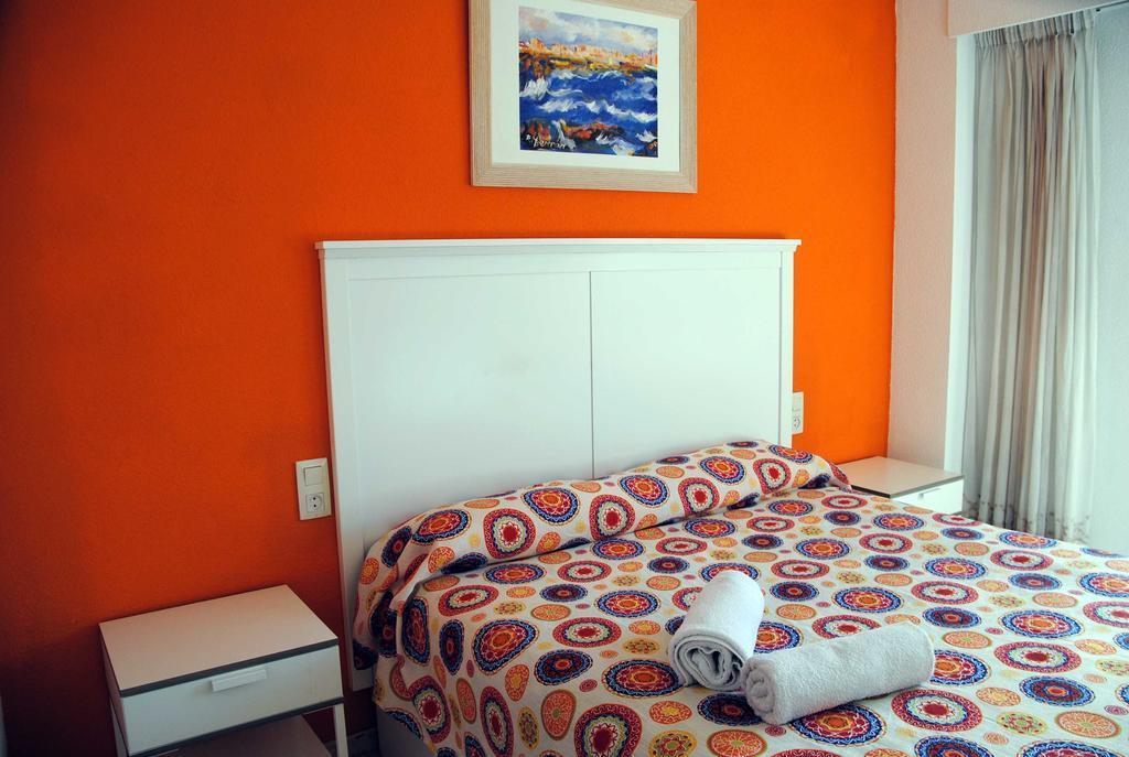 Apartamento Valencia Centro WiFi Habitación foto