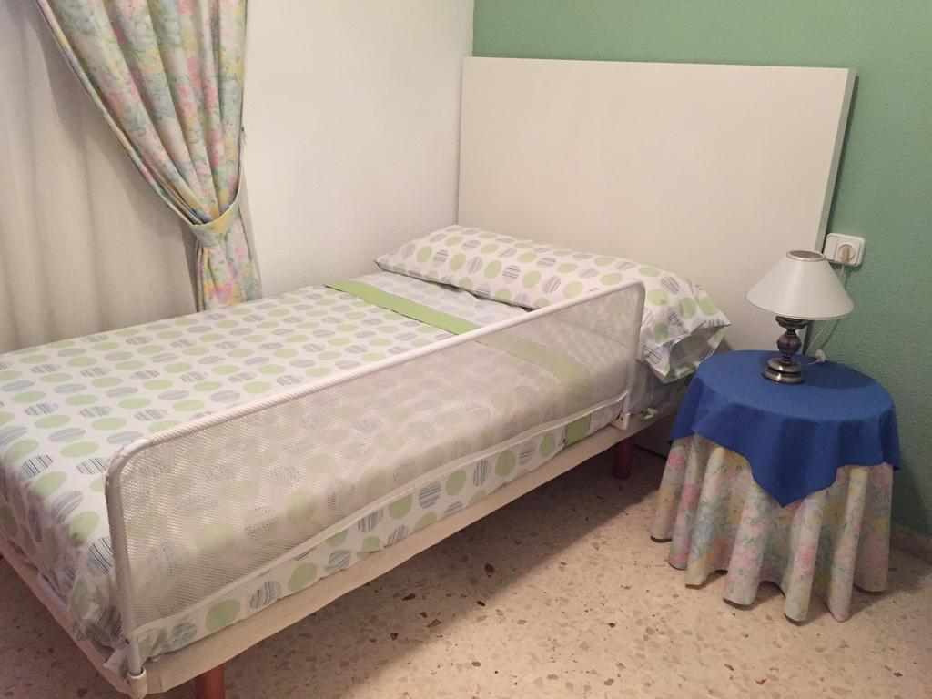 Apartamento Valencia Centro WiFi Habitación foto