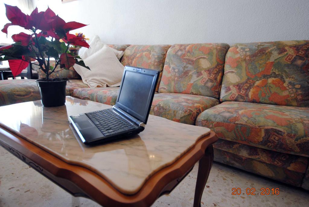 Apartamento Valencia Centro WiFi Exterior foto