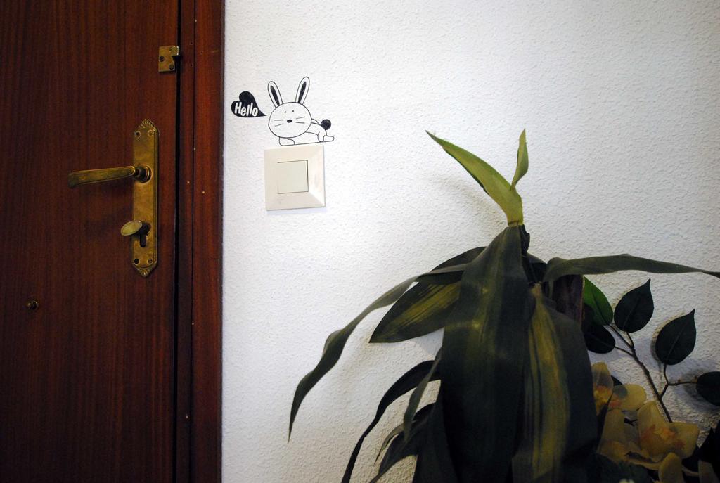 Apartamento Valencia Centro WiFi Exterior foto