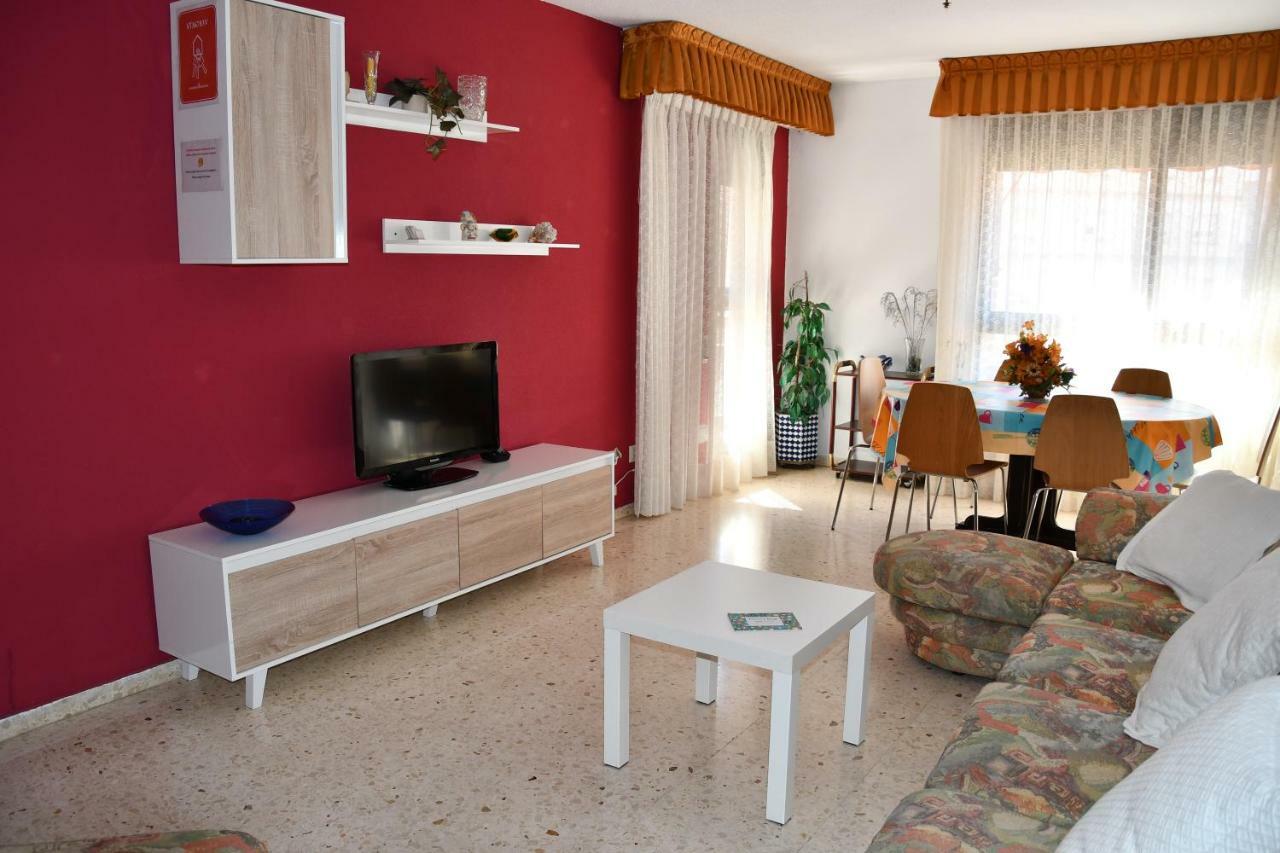 Apartamento Valencia Centro WiFi Exterior foto