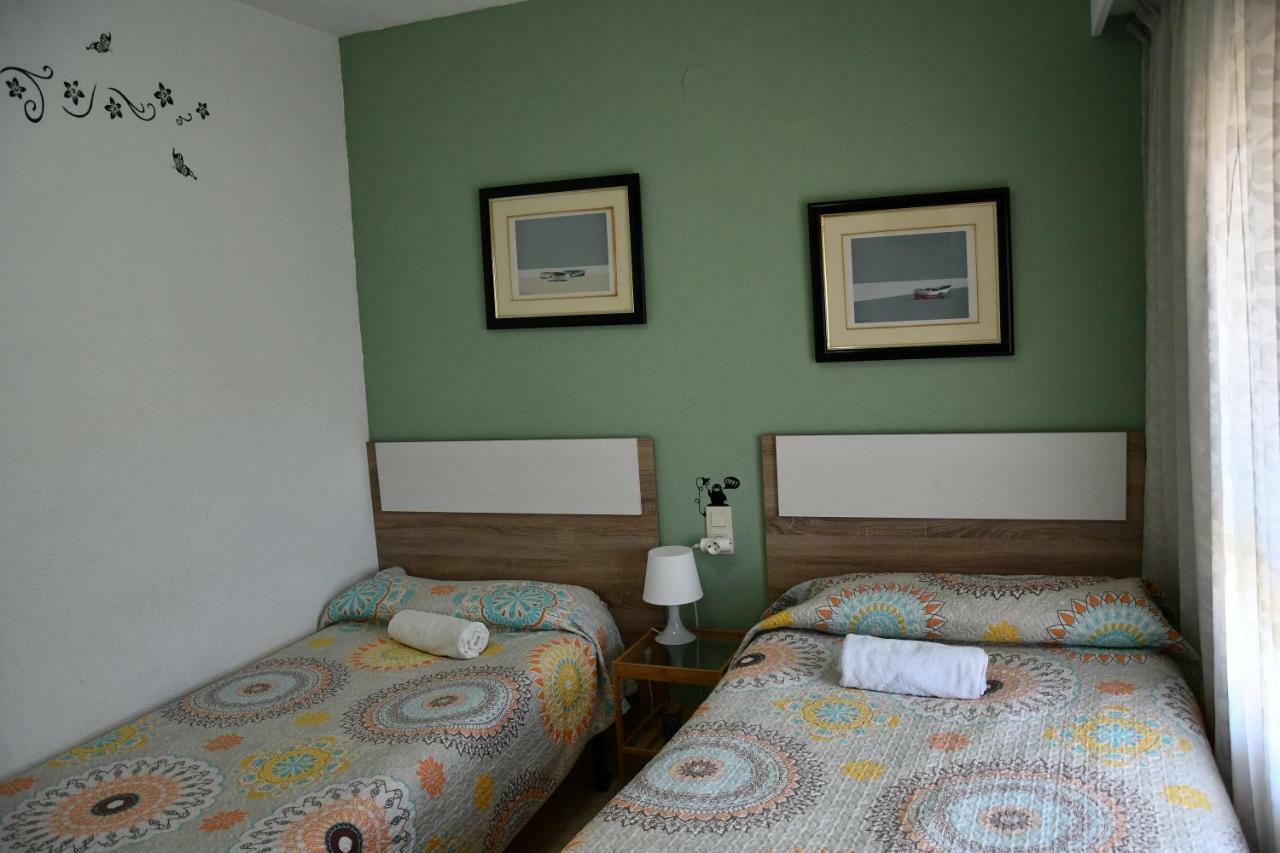 Apartamento Valencia Centro WiFi Exterior foto